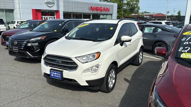 2020 Ford Ecosport