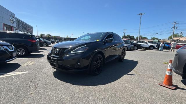 2022 Nissan Murano