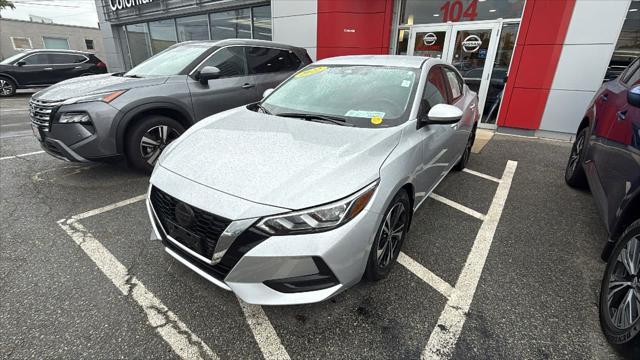 2022 Nissan Sentra