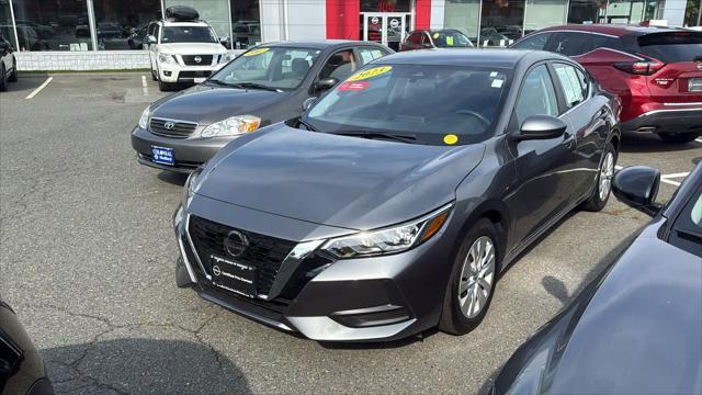 2023 Nissan Sentra