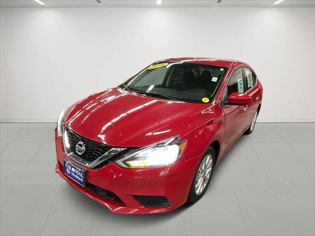 2018 Nissan Sentra