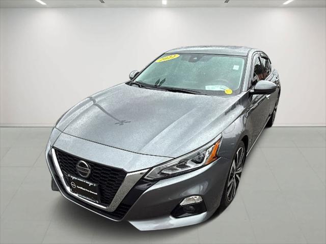 2022 Nissan Altima