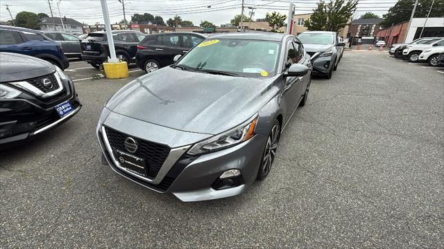 2022 Nissan Altima