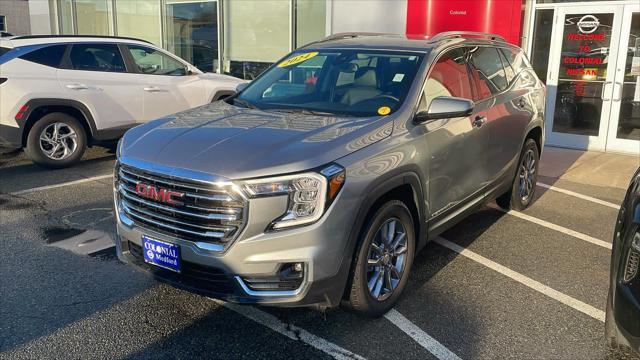 2024 GMC Terrain