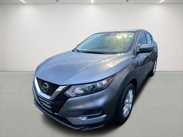 2022 Nissan Rogue Sport