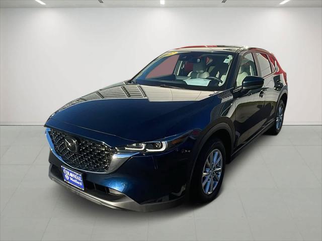 2022 Mazda CX-5