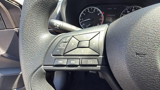 Photo of 2024 Super Black Nissan Sentra