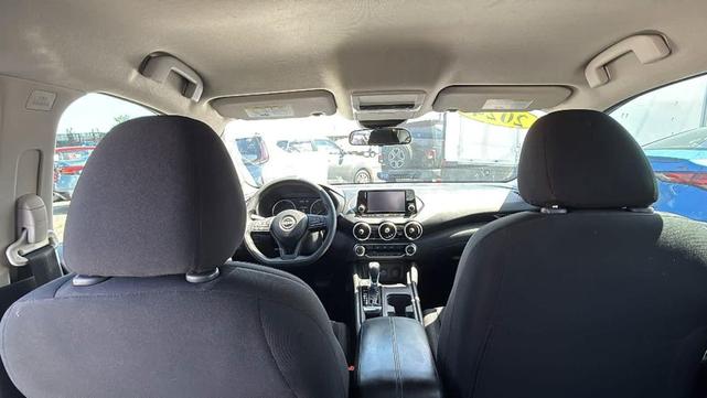 Photo of 2024 Super Black Nissan Sentra