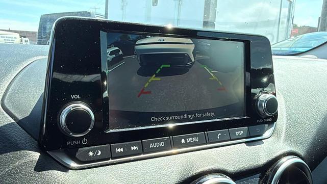 Photo of 2024 Super Black Nissan Sentra