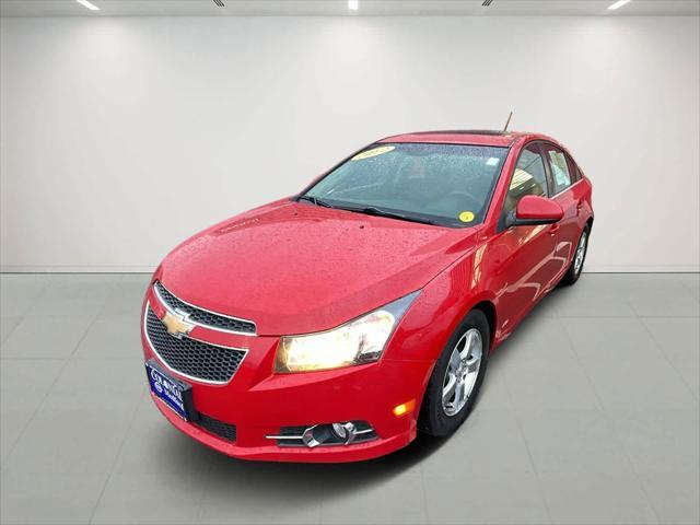 2012 Chevrolet Cruze