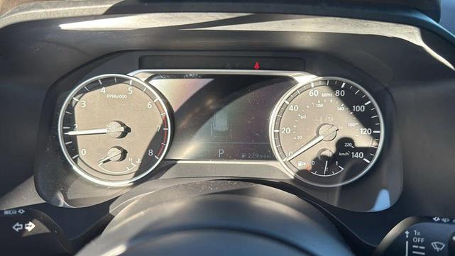 Photo of 2023 Gun Metallic Nissan Rogue