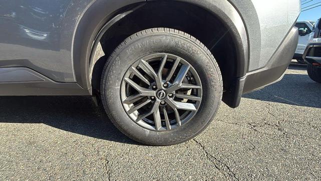 Photo of 2023 Gun Metallic Nissan Rogue