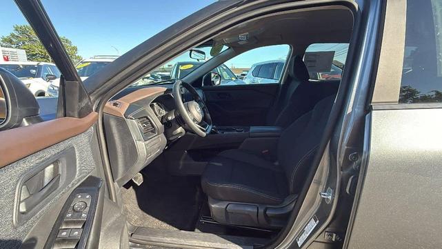 Photo of 2023 Gun Metallic Nissan Rogue