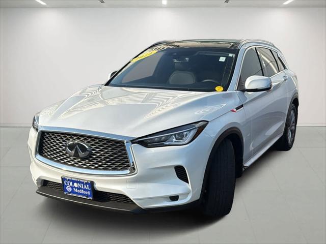 2024 Infiniti QX50