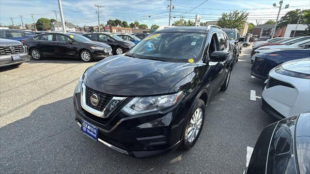 2019 Nissan Rogue