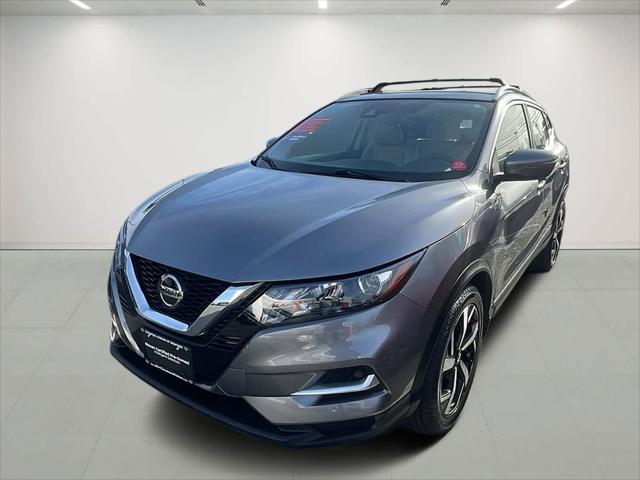 2020 Nissan Rogue Sport