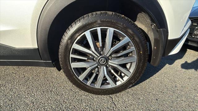 2021 Nissan Kicks