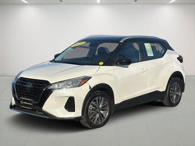 2021 Nissan Kicks