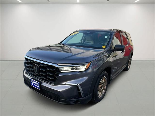 2023 Honda Pilot