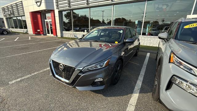 2019 Nissan Altima
