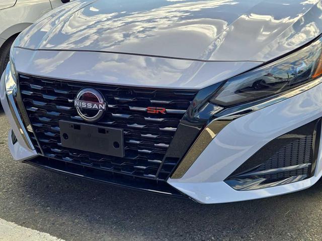 Photo of 2025 GRAY SKY P Nissan Altima