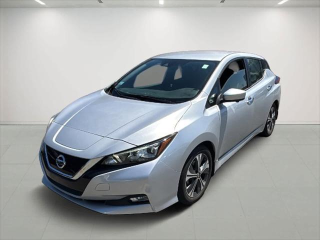 2020 Nissan Leaf