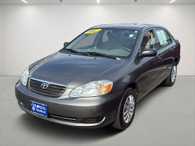 2007 Toyota Corolla