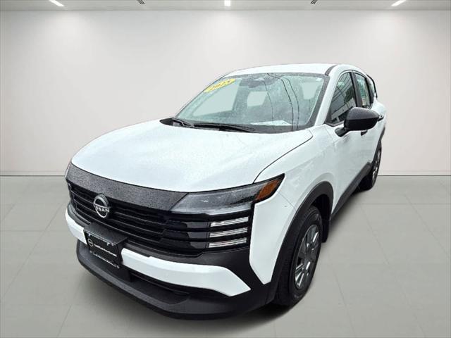2025 Nissan Kicks