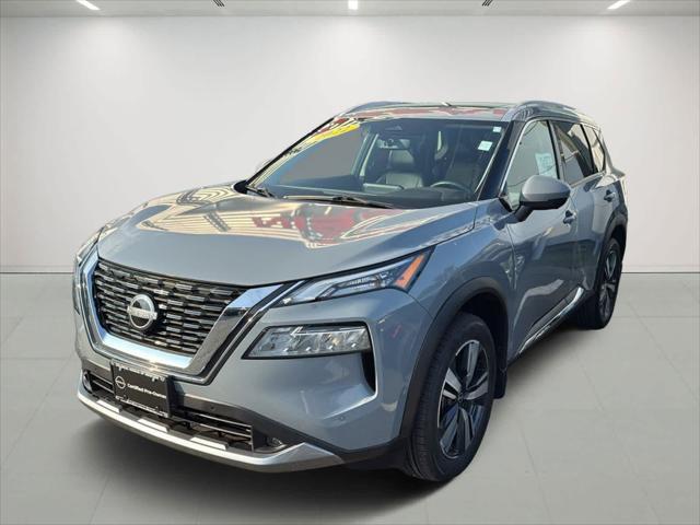2022 Nissan Rogue
