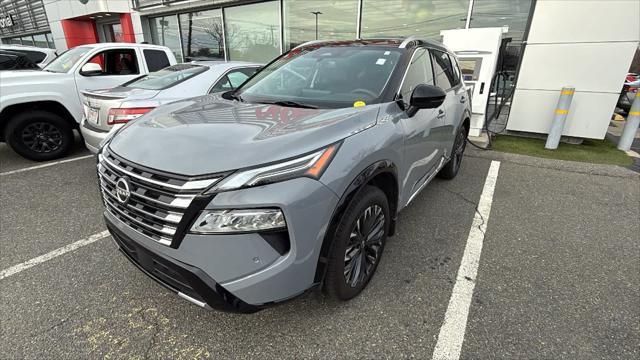 2024 Nissan Rogue