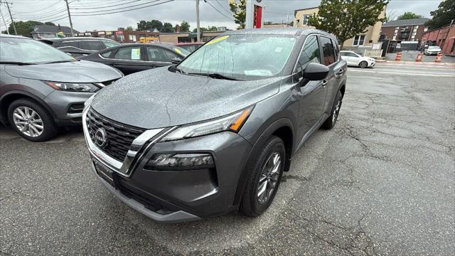 2022 Nissan Rogue
