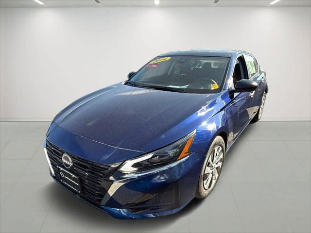 2024 Nissan Altima