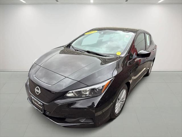 2023 Nissan Leaf