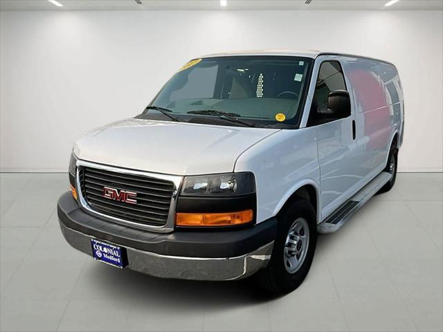 2017 GMC Savana 2500