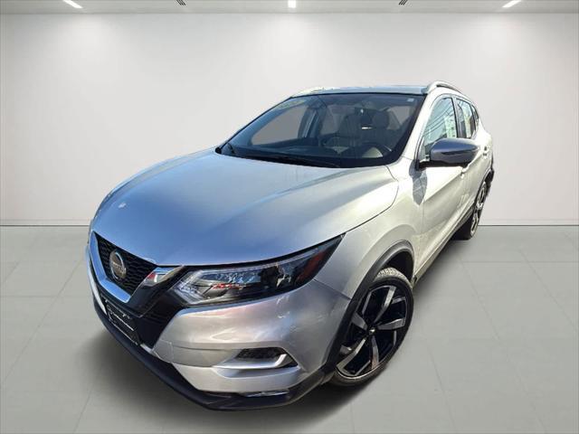 2021 Nissan Rogue Sport