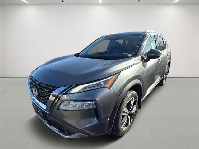 2022 Nissan Rogue
