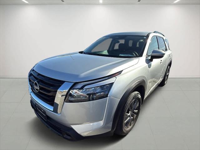 2024 Nissan Pathfinder