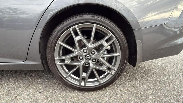 Photo of 2024 Gun Metallic Nissan Altima