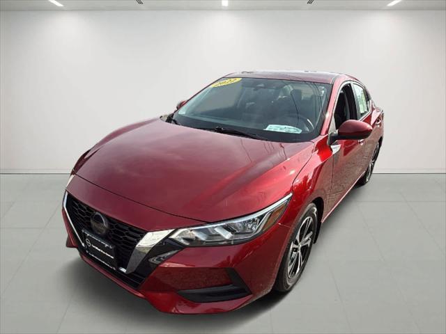 2022 Nissan Sentra