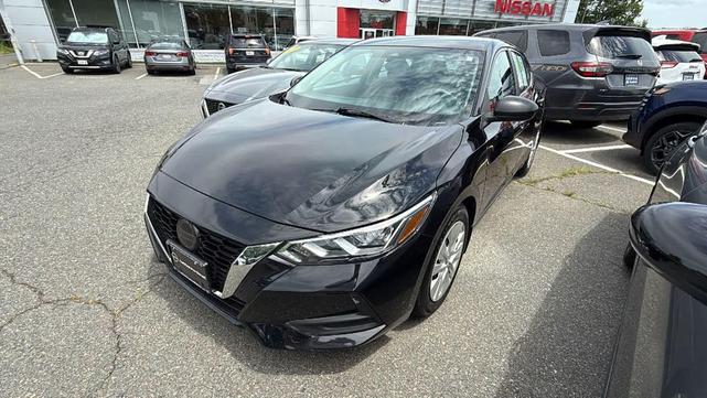 2022 Nissan Sentra