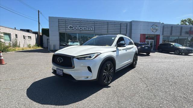 2021 Infiniti QX50