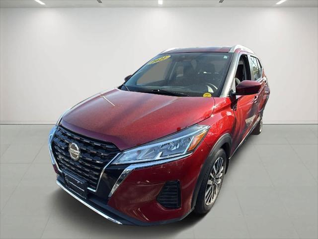2021 Nissan Kicks