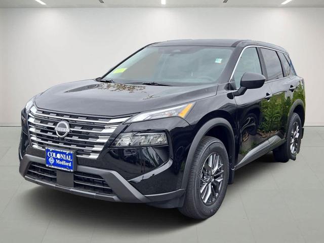 Photo of 2026 Super Black Nissan Rogue