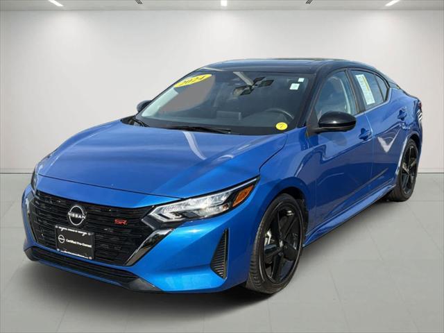 2024 Nissan Sentra