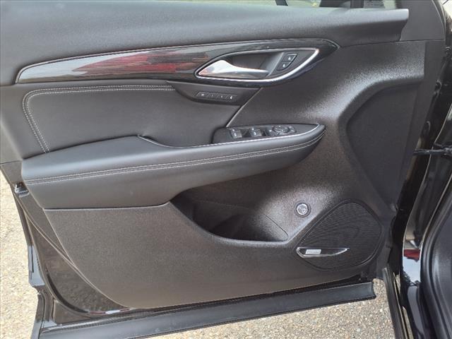 Photo of 2022 Ebony Twilight Metallic Buick Envision