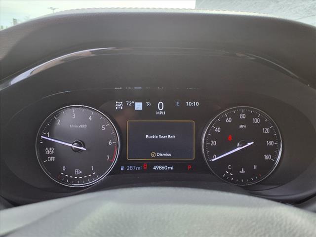 Photo of 2022 Ebony Twilight Metallic Buick Envision