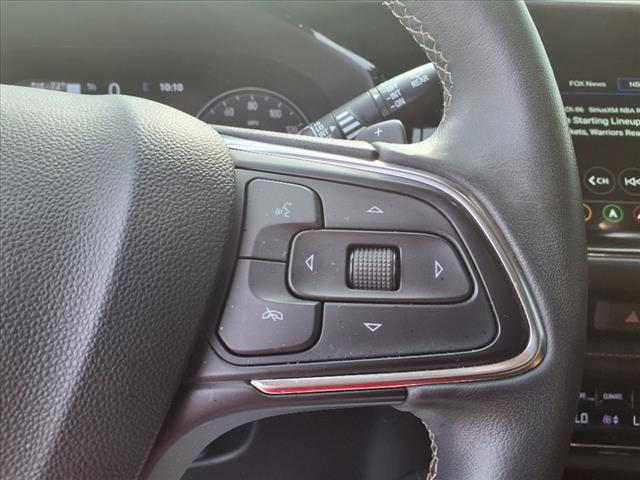 Photo of 2022 Ebony Twilight Metallic Buick Envision