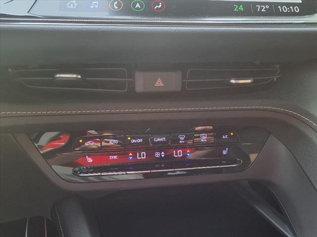 Photo of 2022 Ebony Twilight Metallic Buick Envision
