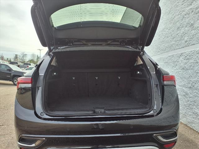 Photo of 2022 Ebony Twilight Metallic Buick Envision