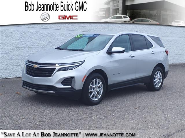 2022 Chevrolet Equinox